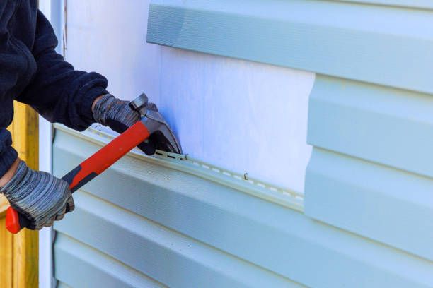 Reliable Siding Contractor contractor in Franklin, TX by Squared Siding