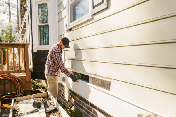 Trusted Siding Contractor service in Franklin, TX - Squared Siding